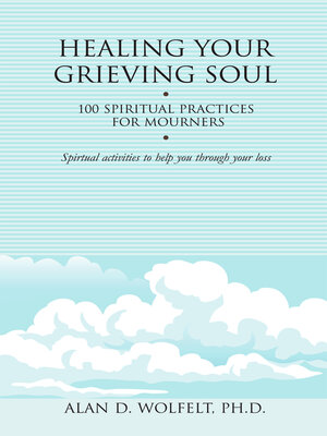 cover image of Healing Your Grieving Soul